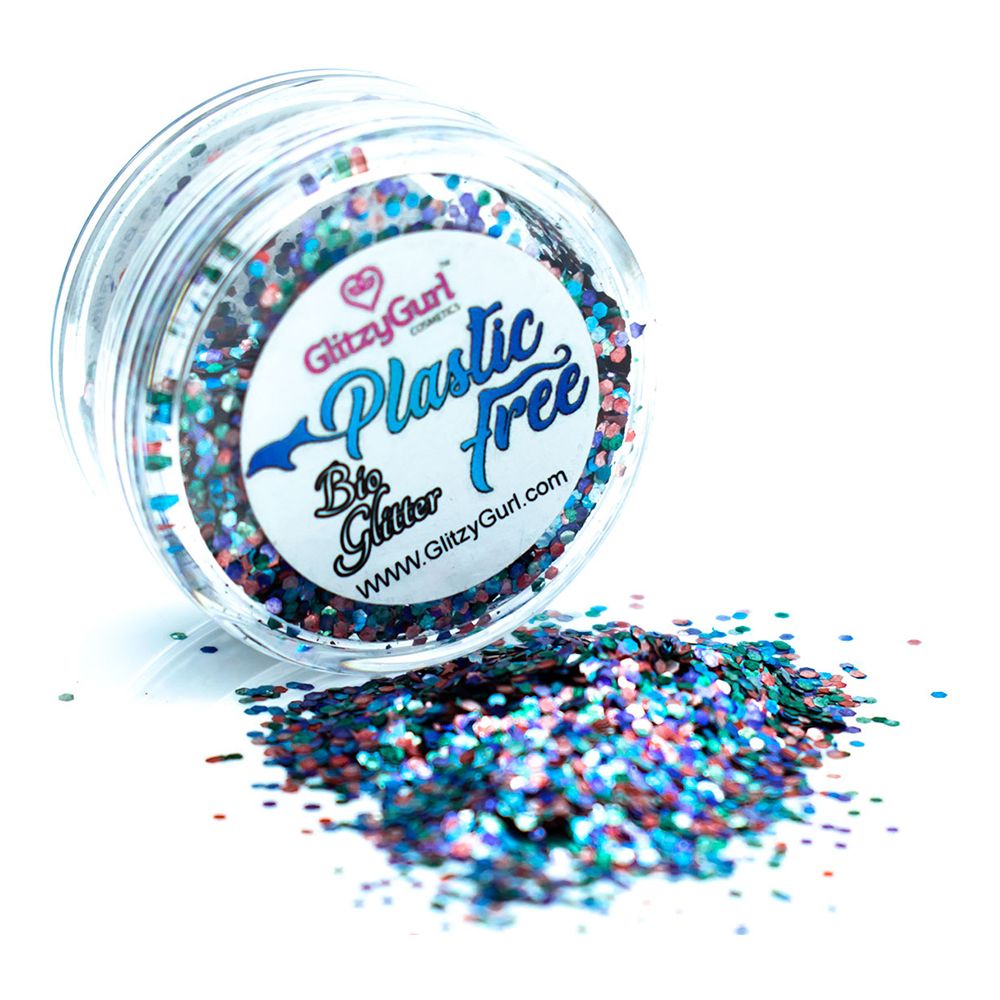GlitzyGurl Plastfritt Glitter