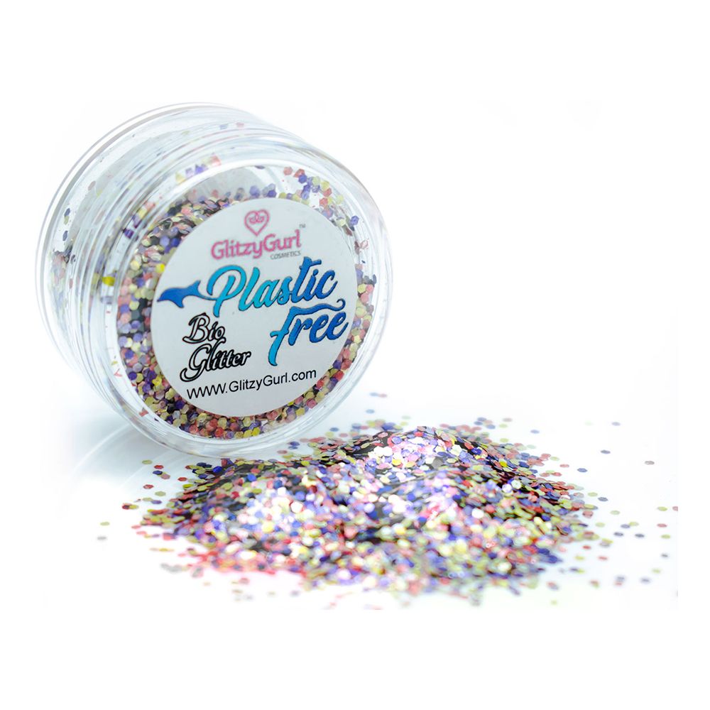 GlitzyGurl Plastfritt Glitter