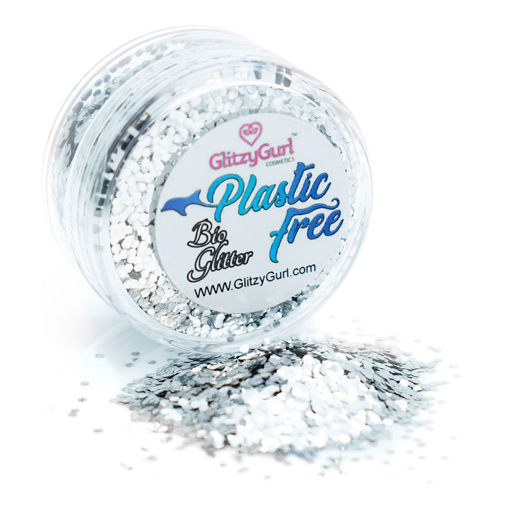 GlitzyGurl Plastfritt Glitter