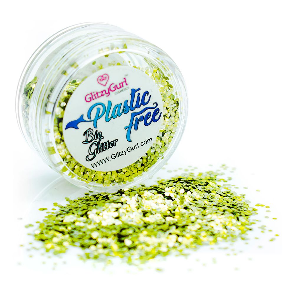 GlitzyGurl Plastfritt Glitter