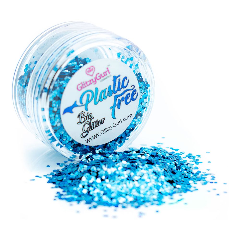 GlitzyGurl Plastfritt Glitter