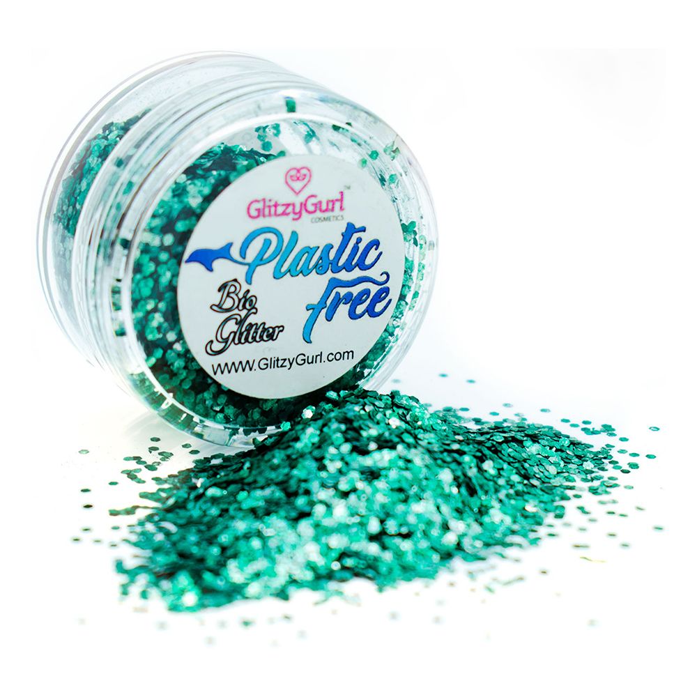 GlitzyGurl Plastfritt Glitter