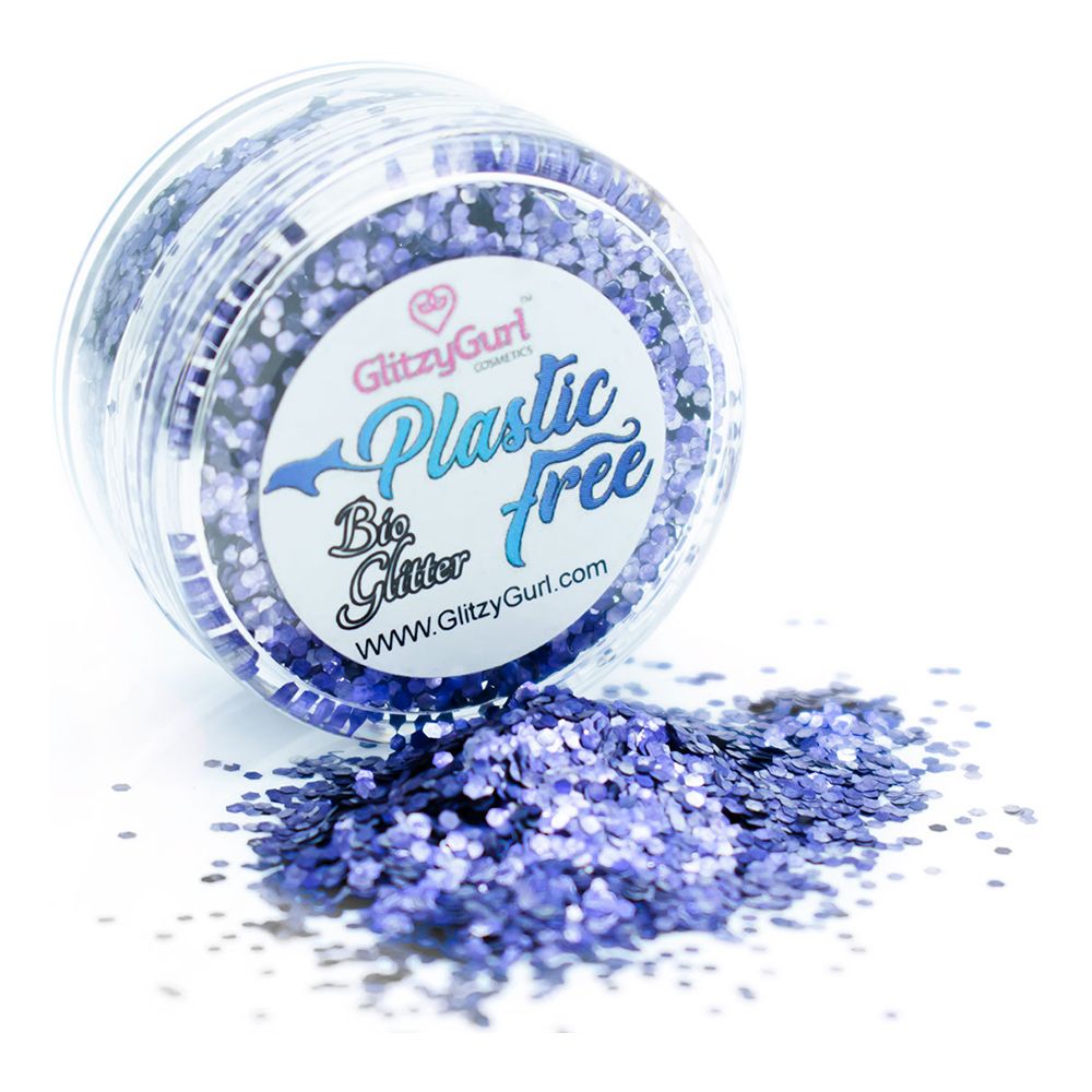 GlitzyGurl Plastfritt Glitter