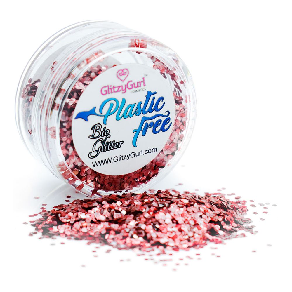 GlitzyGurl Plastfritt Glitter