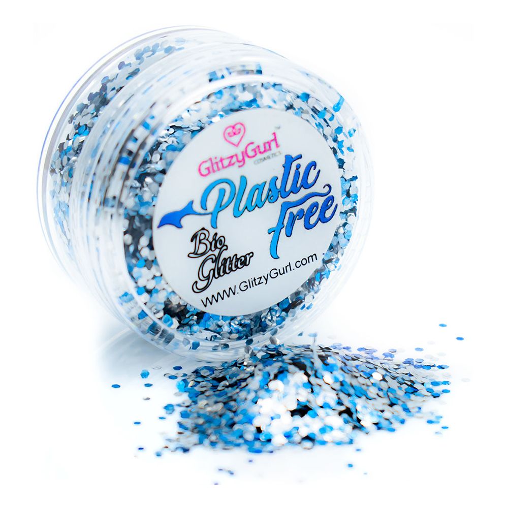 GlitzyGurl Plastfritt Glitter