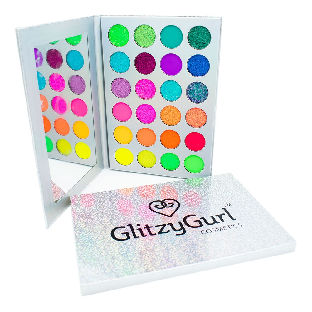 GlitzyGurl UV Neon Øyenskygge
