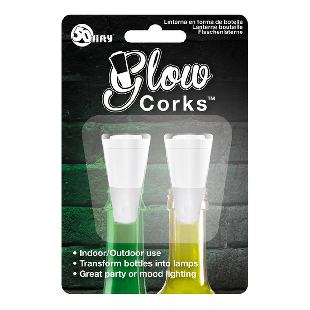 Glow Corks Flaskproppar