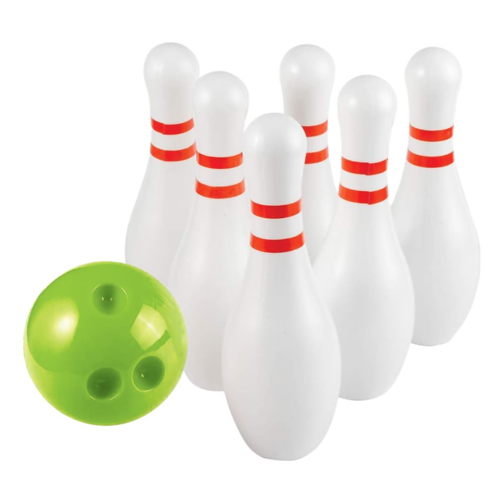 Glow Games Light Up Bowling Set -keilapeli