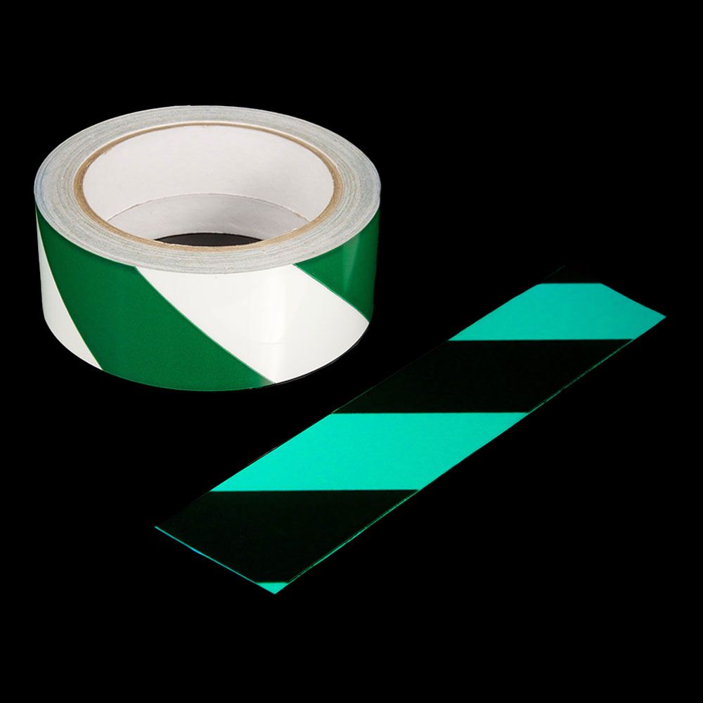 Selvlysende Varseltape
