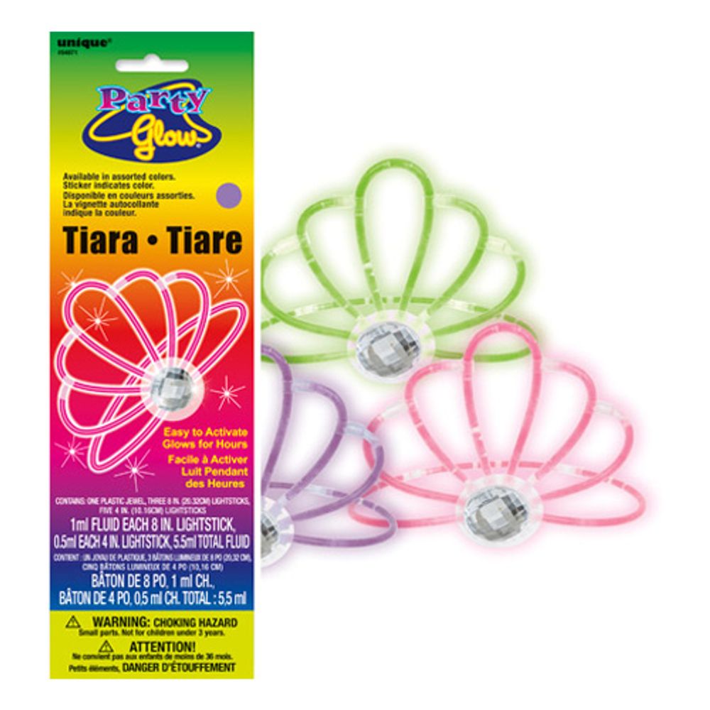 Itseloistava Tiara