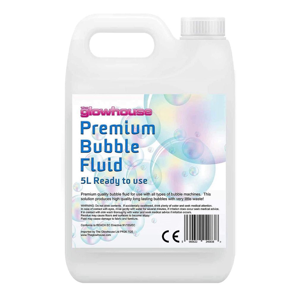 Glowhouse Premium Saippuakuplaneste