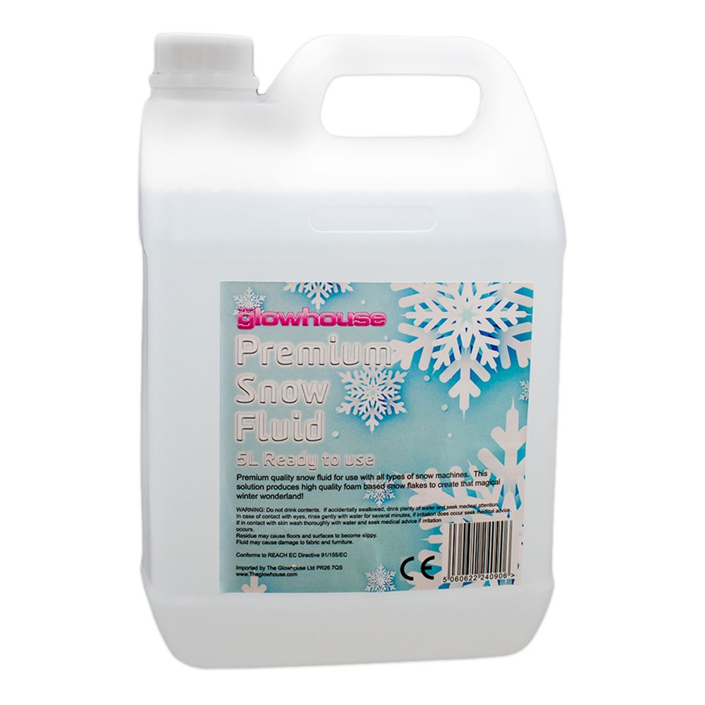 Glowhouse Premium Snøvæske