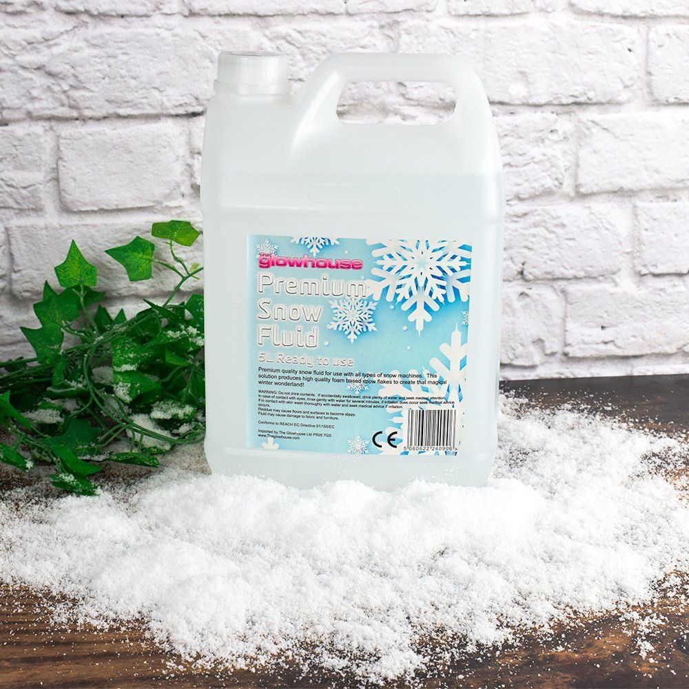Glowhouse Premium Snøvæske