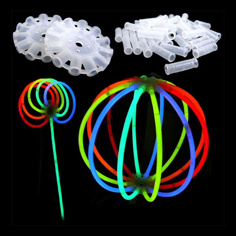 Glowstick Connector