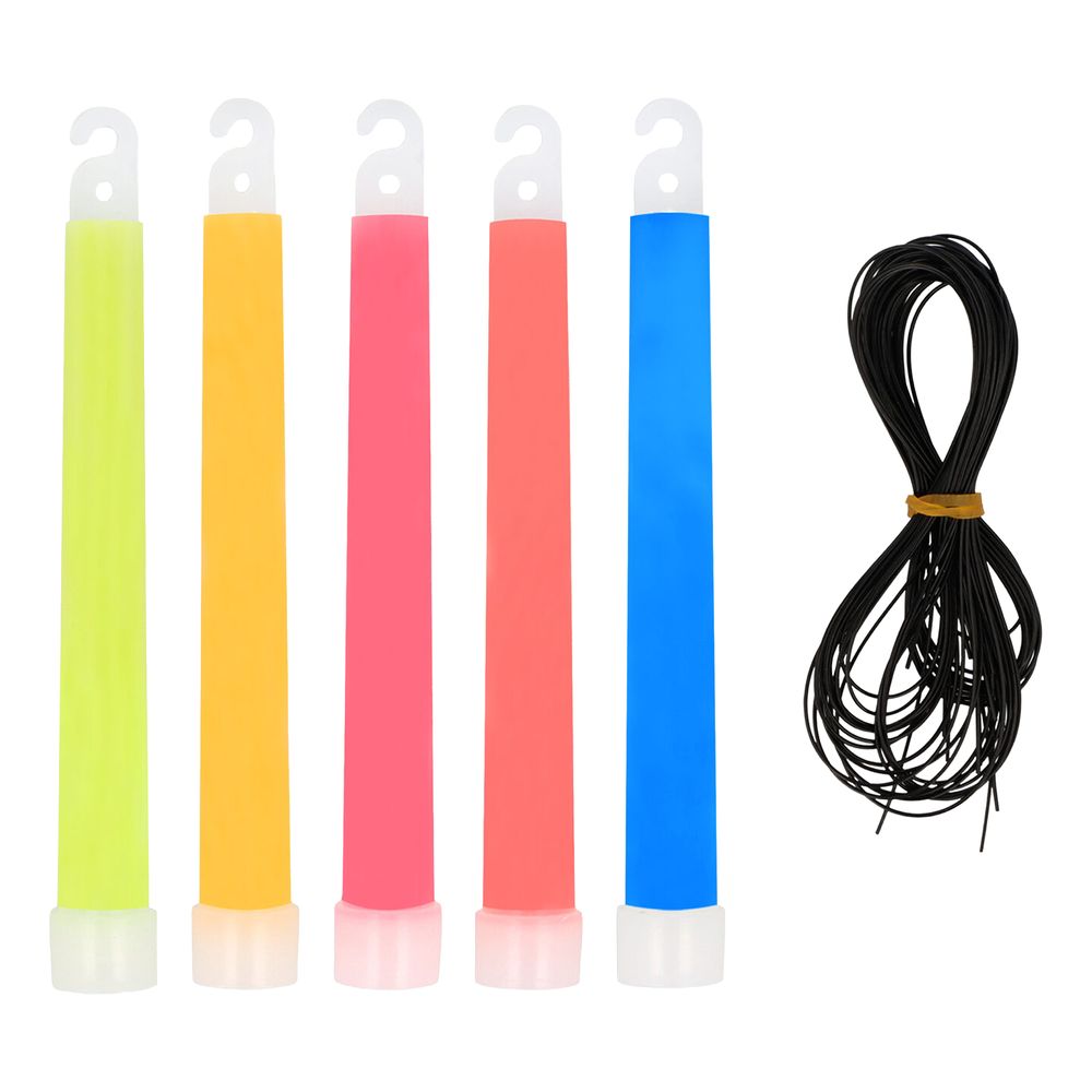 Glowsticks Lysstænger Farvemix