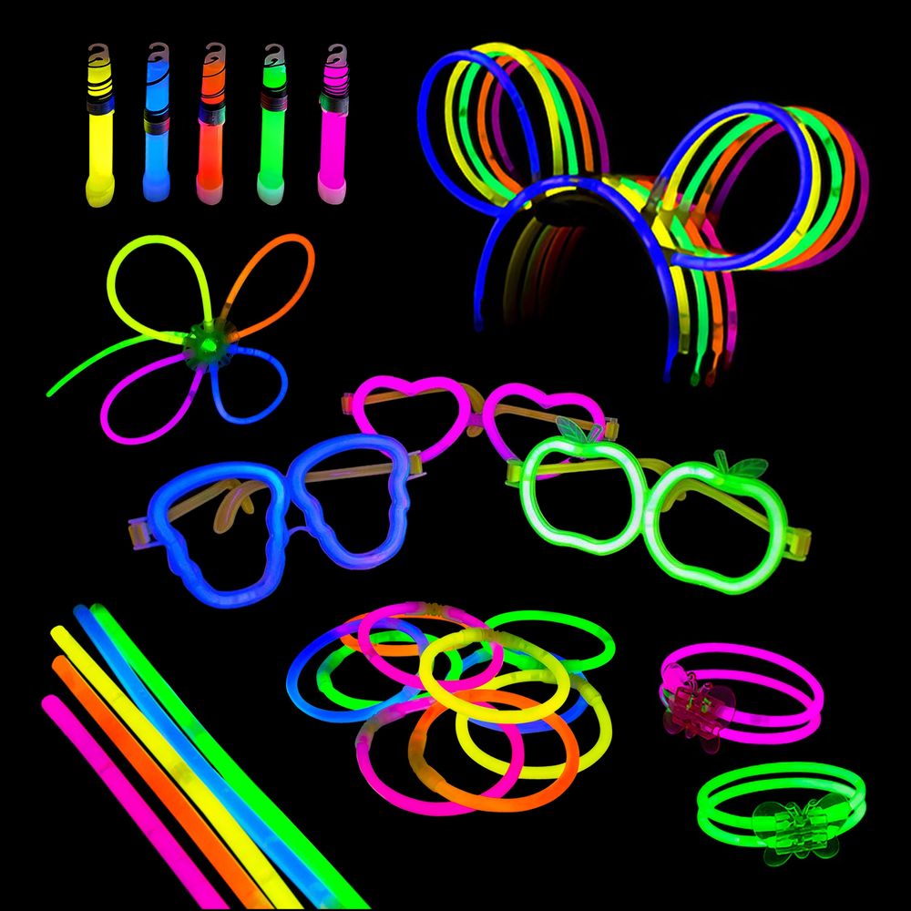 Valotikut Mega Party Pack