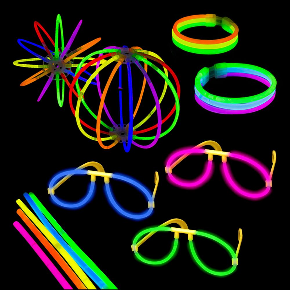 Valotikut Mega Party Pack