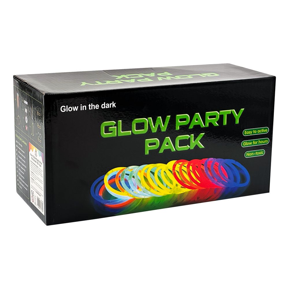 Valotikut Mega Party Pack