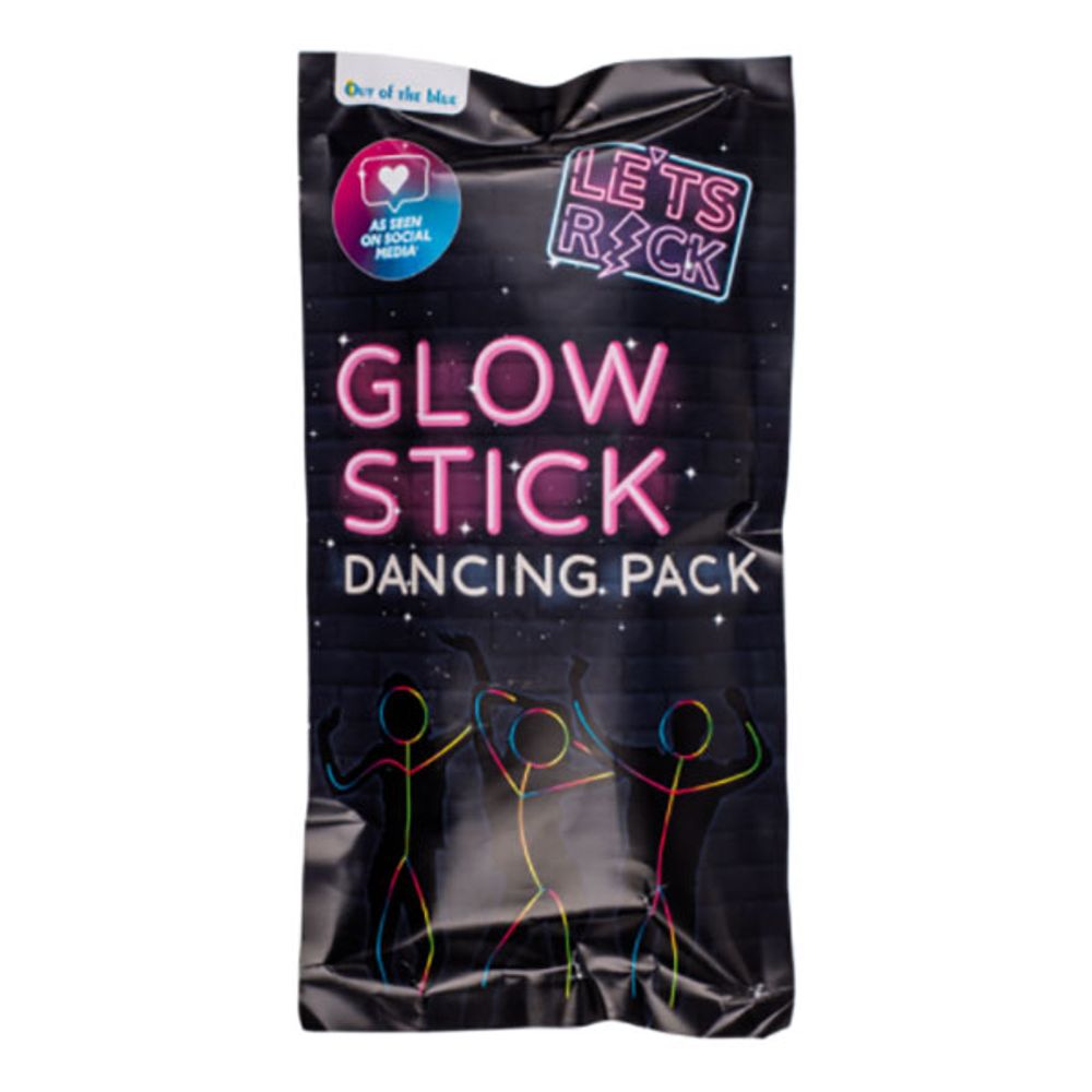 Glowsticksfigur för Kropp