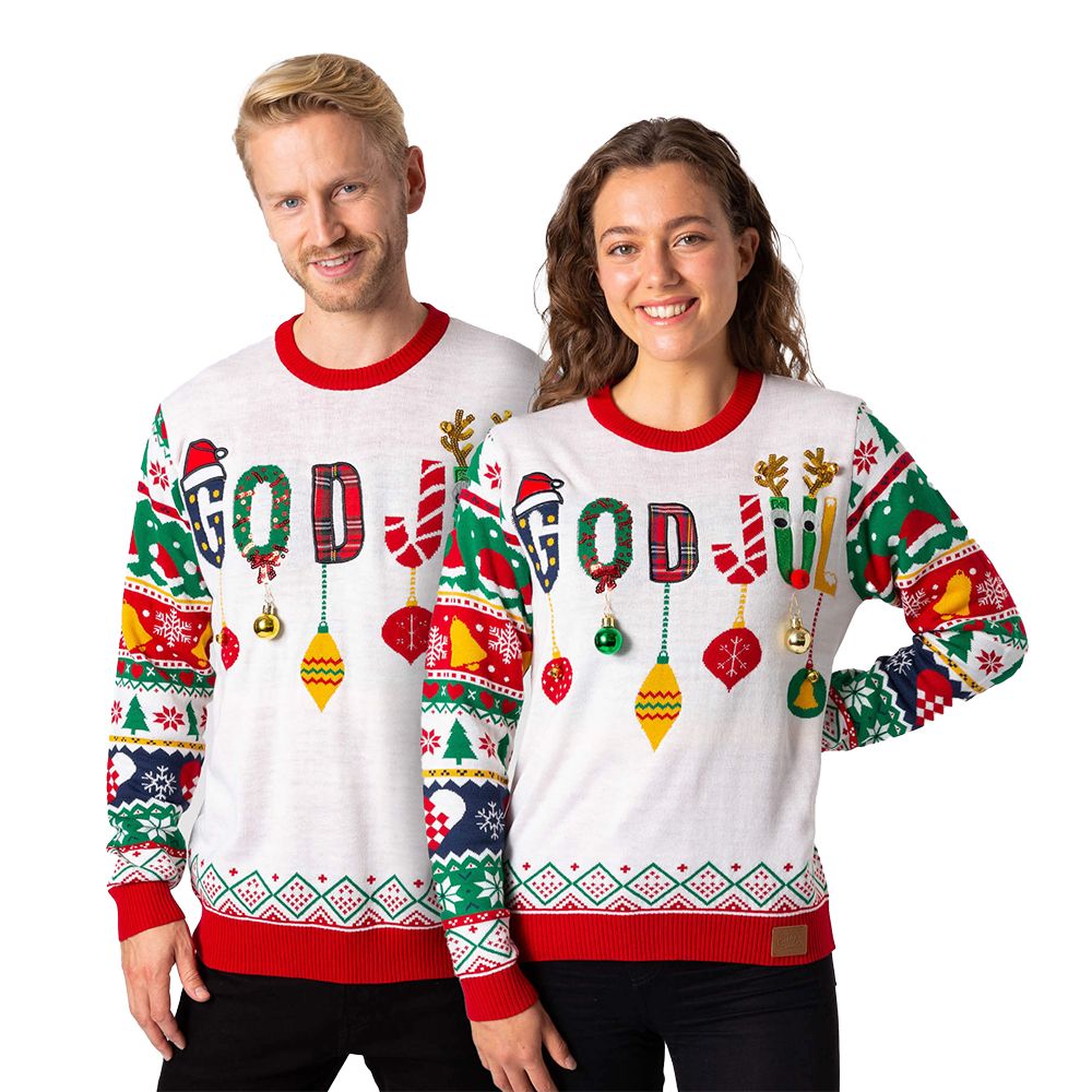 God Jul Joulupaita