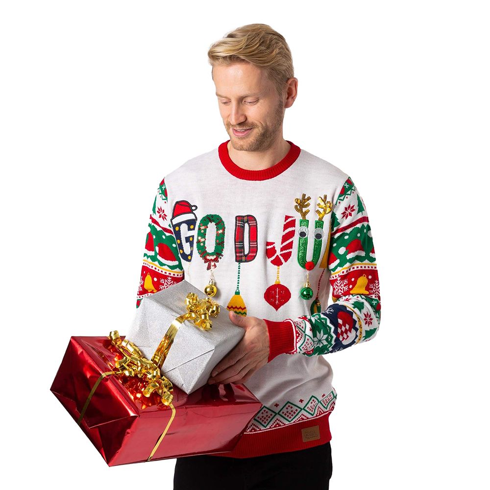 God Jul Joulupaita