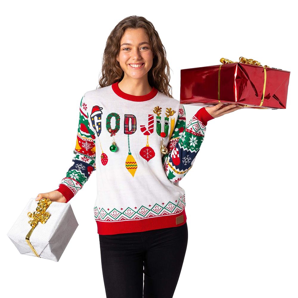 God Jul Joulupaita