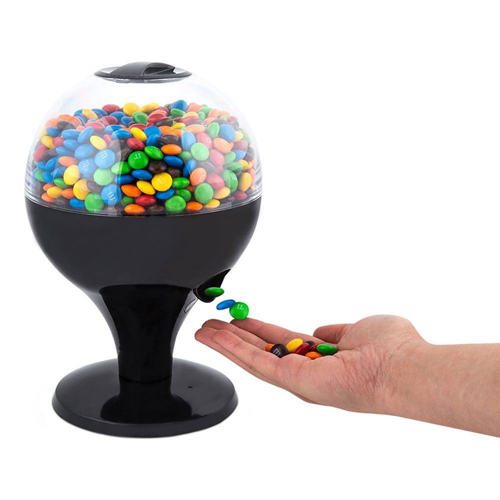 Godisdispenser med Rörelsesensor