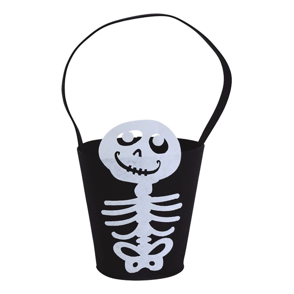 Makeisämpäri Halloween