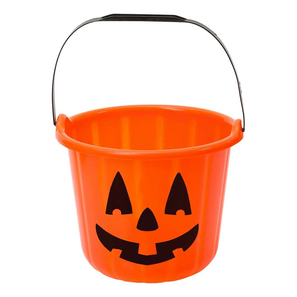 Karkkiämpäri Halloweenkurpitsa