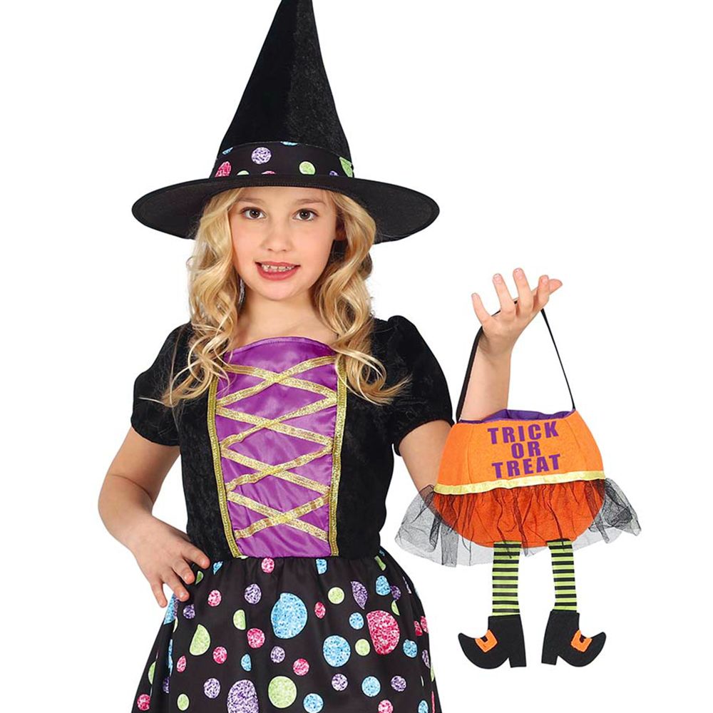 Godteribøtte Heks Trick or Treat