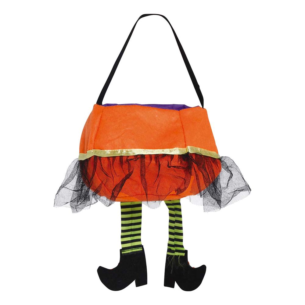 Godteribøtte Heks Trick or Treat