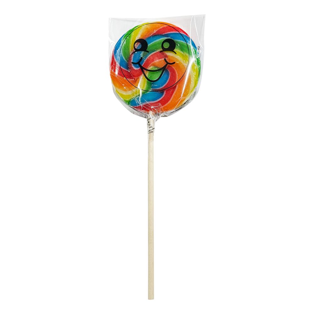Slikklub Smiling Rainbow