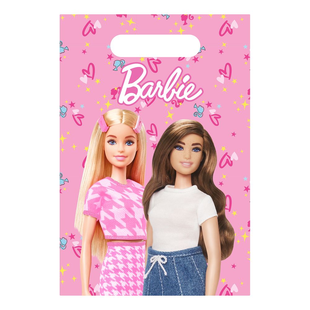 Barbie™ Friends -juhlapussit
