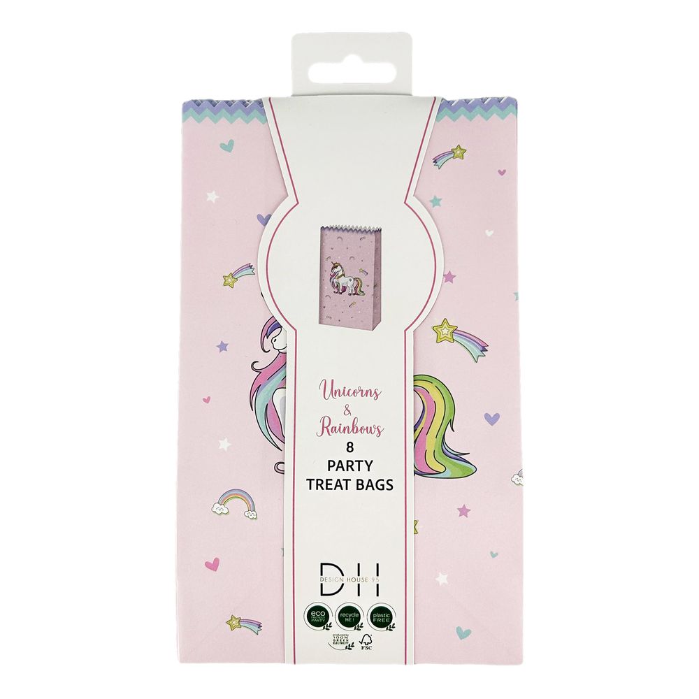 Godispåsar Unicorns & Rainbows