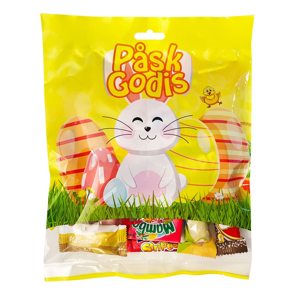 Godteripose Påskepose