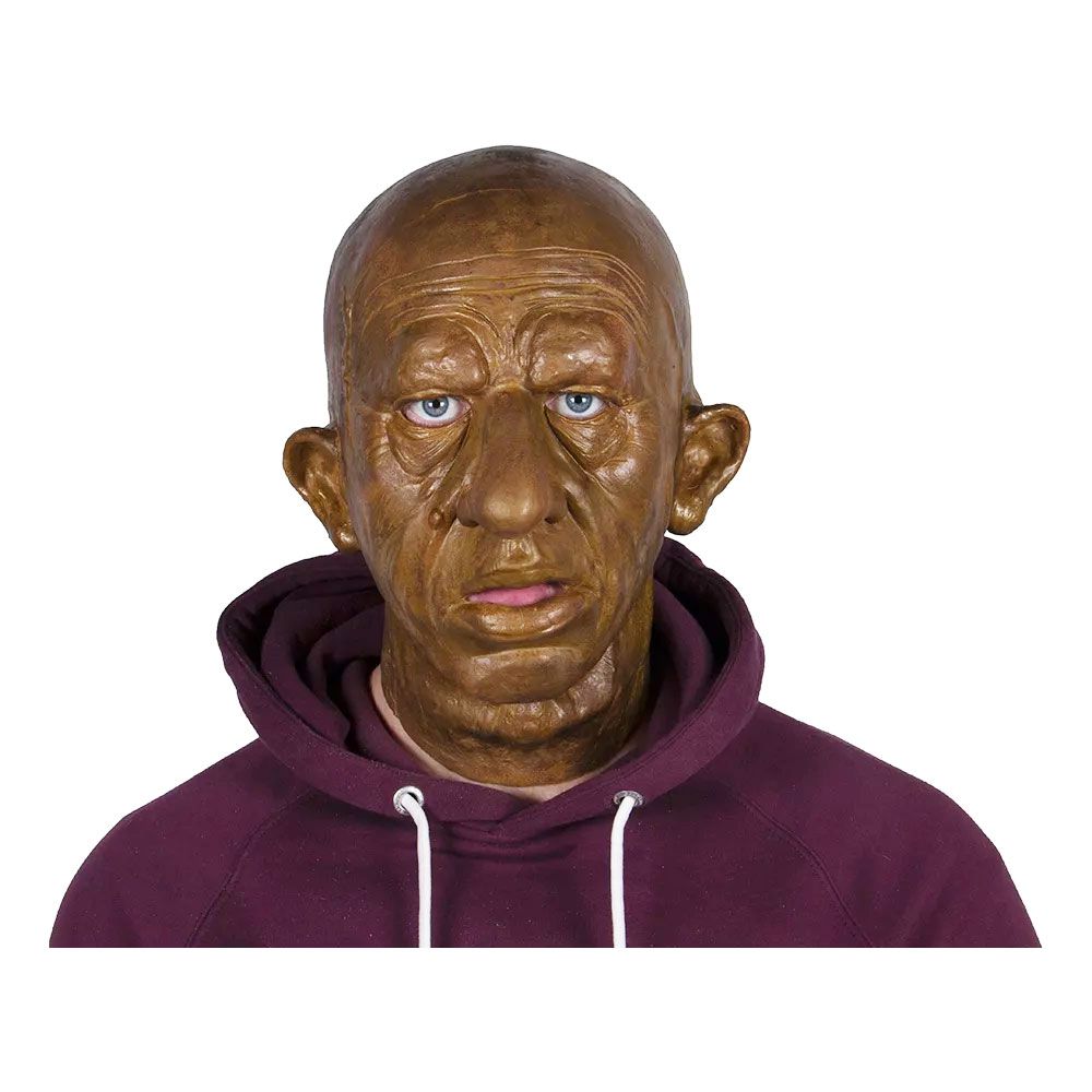 Golden Mikey Greyland Film Maske