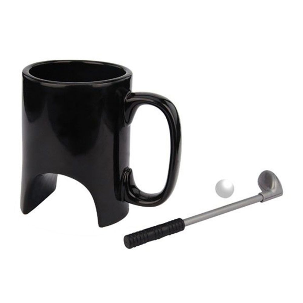 Golfmugg