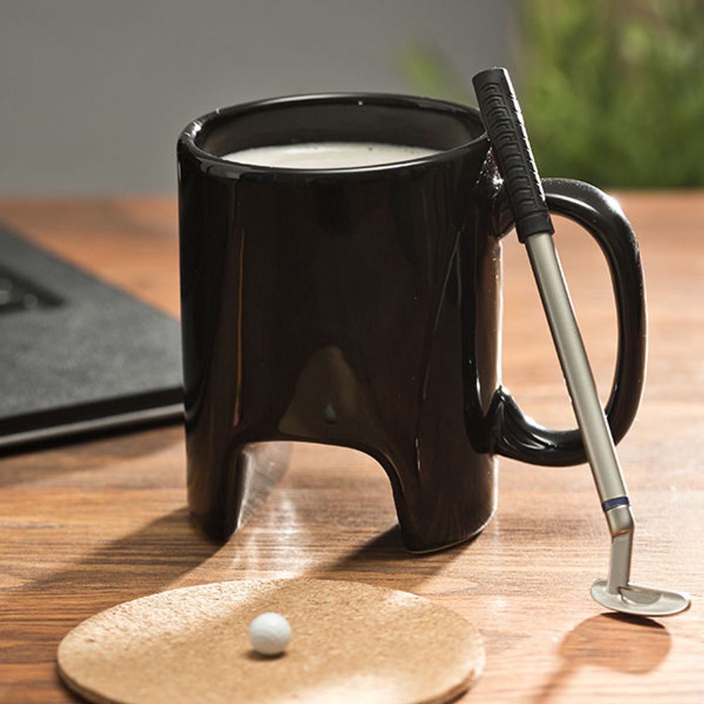Golfmugg