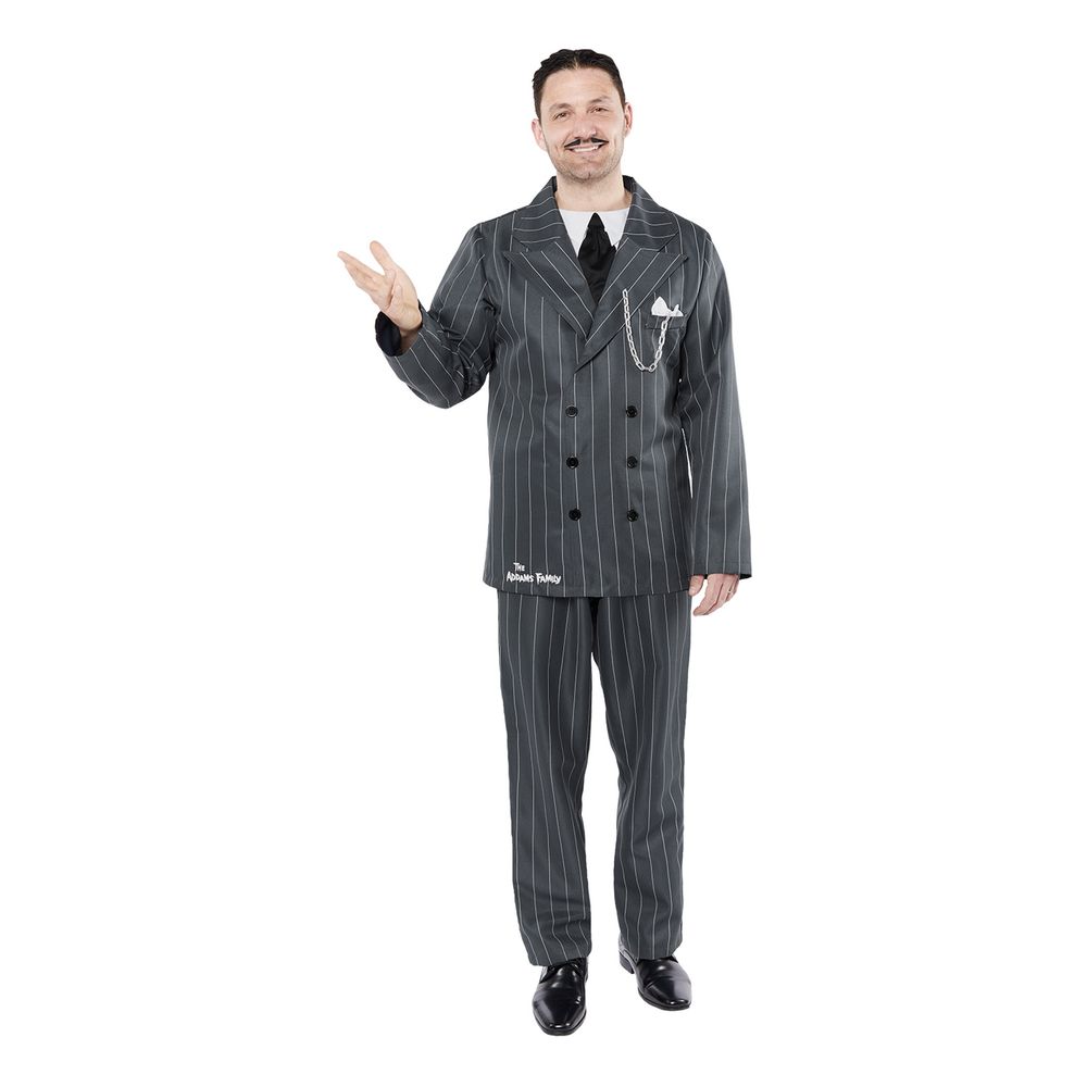 Gomez Familjen Addams Maskeraddräkt