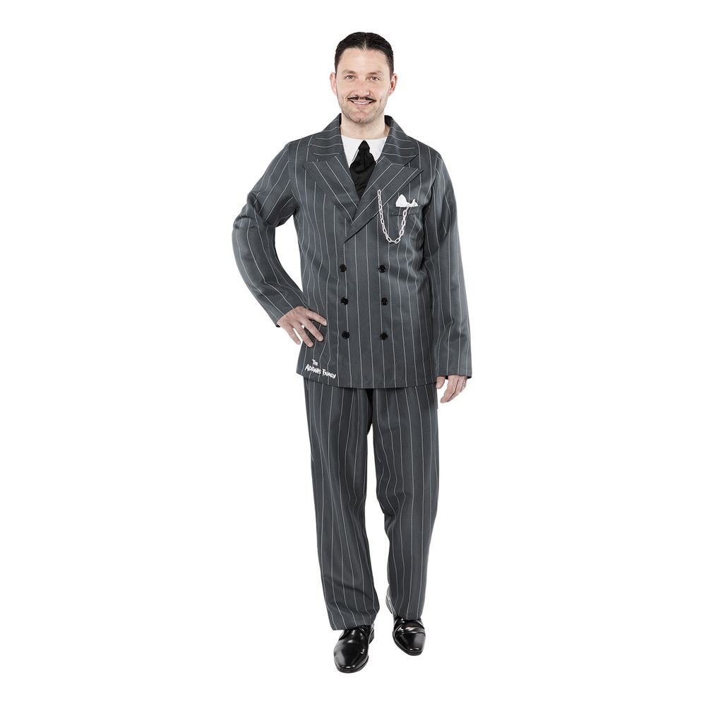 Gomez Familjen Addams Maskeraddräkt