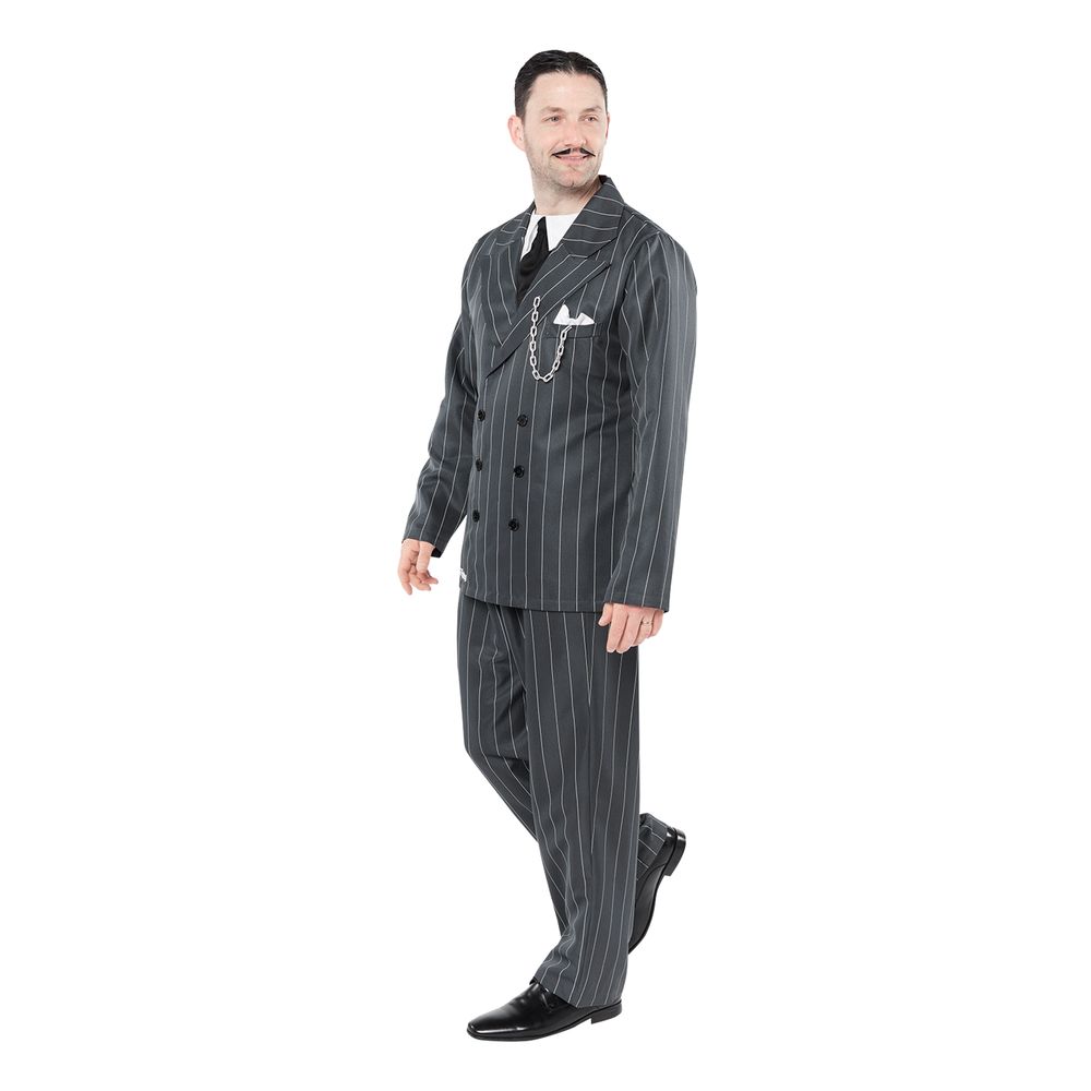 Gomez Familjen Addams Maskeraddräkt