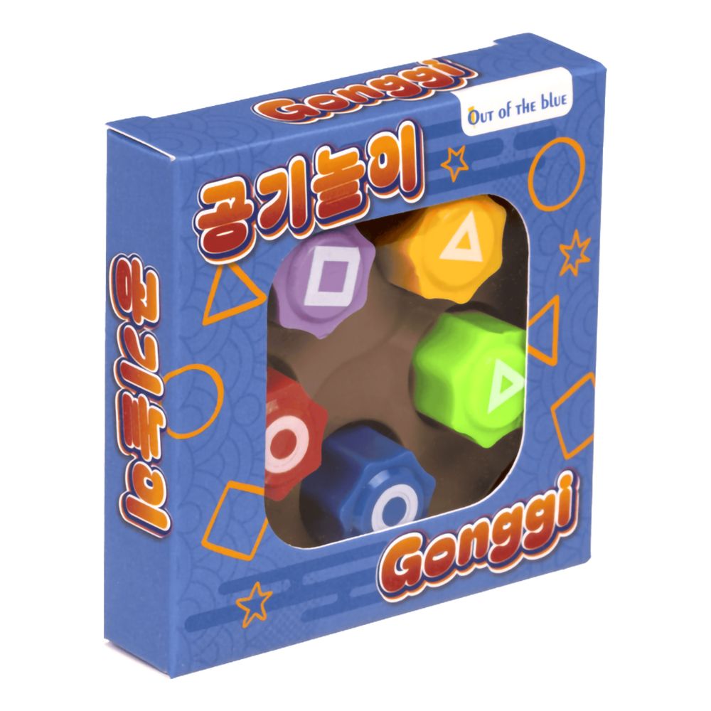 Gonggi Spel