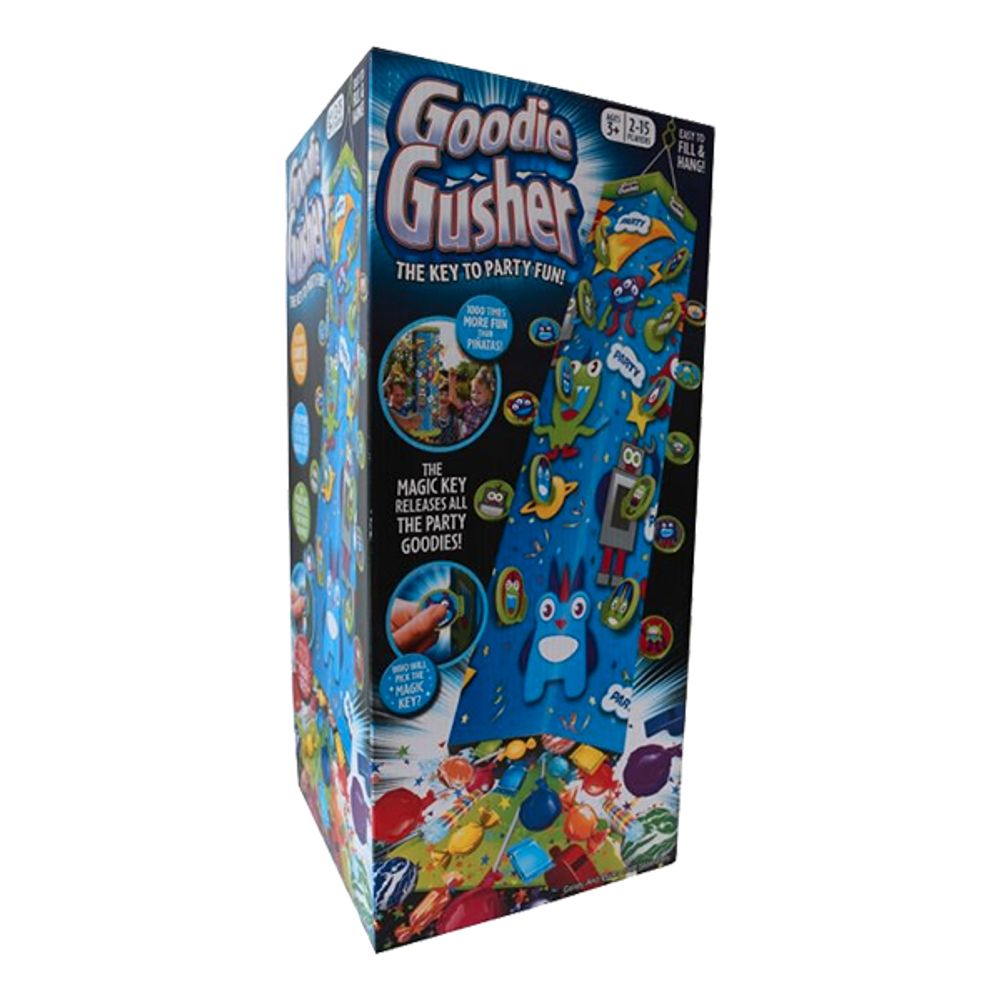 Goodie Gusher Karkkipeli