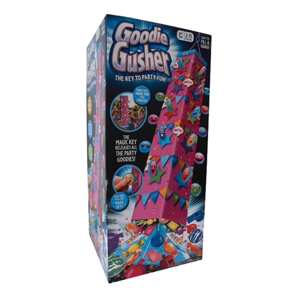 Goodie Gusher Karkkipeli