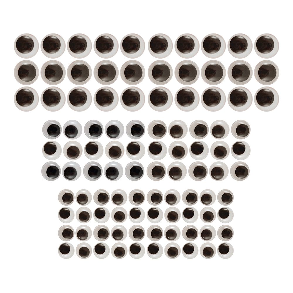 Googly Eyes Rulleøjne