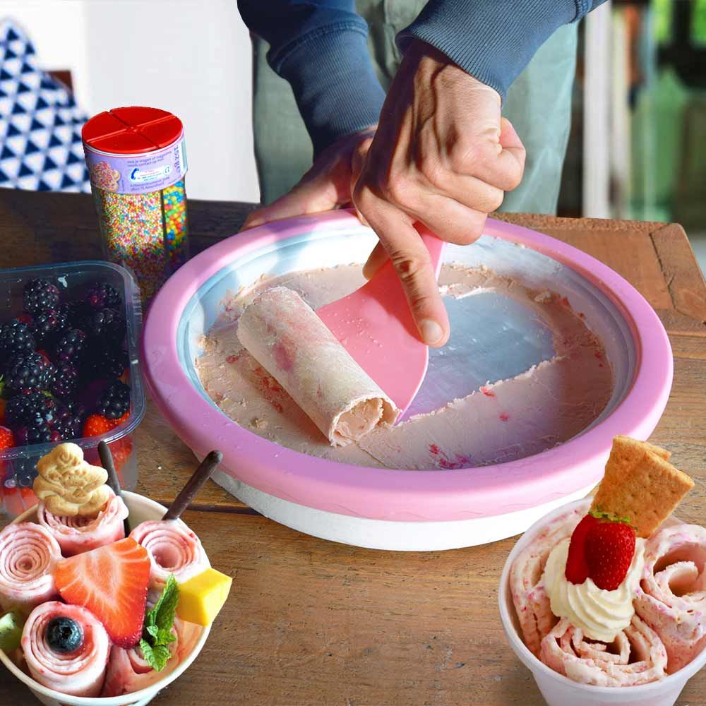 Lag-din-egen Iskrembuffet