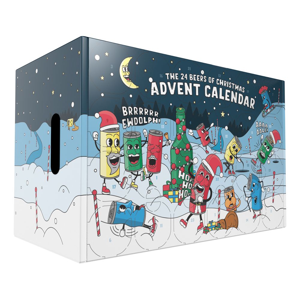 Gör Din Egen Ölkalender