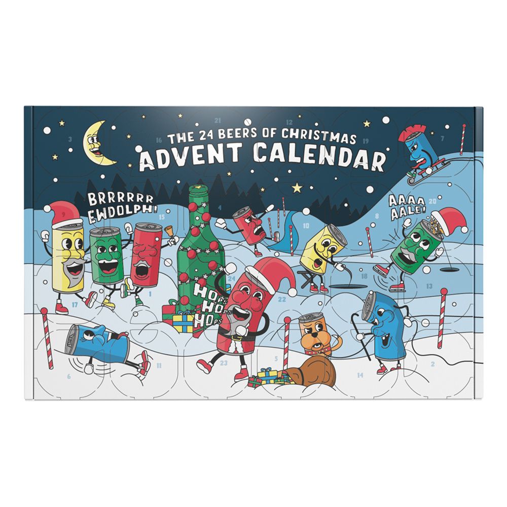 Gör Din Egen Ölkalender