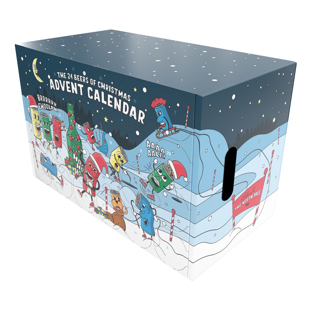 Gör Din Egen Ölkalender