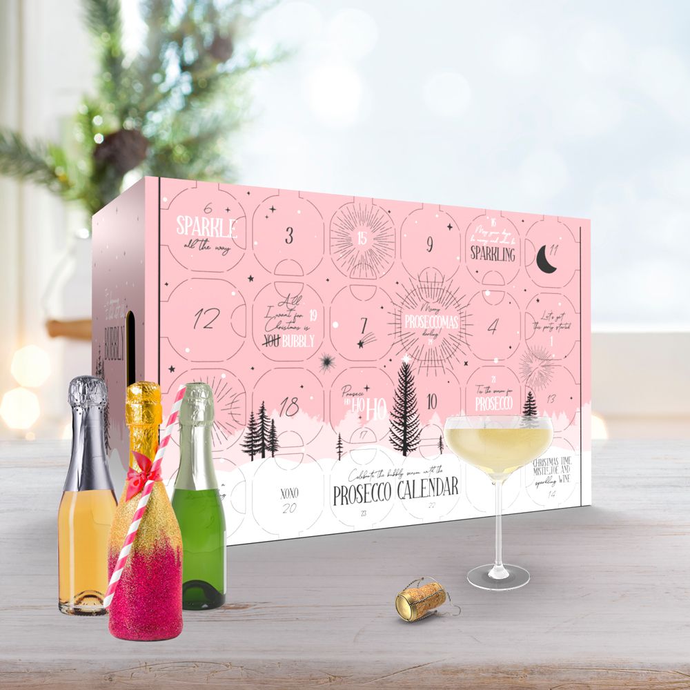 Lag din egen Prosecco-kalender